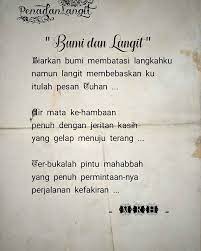 We did not find results for: Muhammad Rizky H On Twitter Batasan Antara Pencipta Dan Hasil Ciptaan Nu Aswaja Puisi Sajak Alam Nusantara Indonesia Muslim Penadanlangit Https T Co Fks0hgyl2o