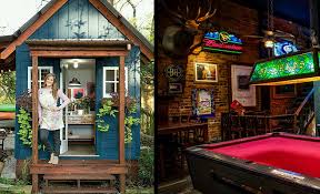 Cool man cave ideas 101: She Sheds Vs Man Caves Who Wins The Best Place Of One S Own