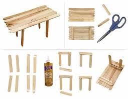 Art Projects For Kids How To Draw Art Lessons For Kids Craft Stick Crafts Popsicle Sticks Sticks Furniture