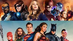 Последние твиты от dc (@dccomics). Dc Movies Should Learn From Dc Tv Not Ignore It The Mary Sue