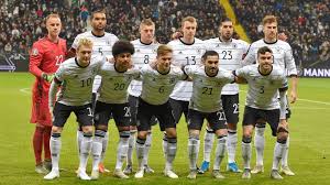 Fussball Nationalmannschaft Deutschland Vs Italien Droht Auszufallen