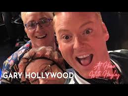 Gary Hollywood from Mr.s Browns Boy's