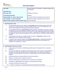 Finance management is all about team work. Job Description Torbay Council