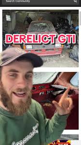 Hard not to love this one. #VW #GTI @James Cooperider