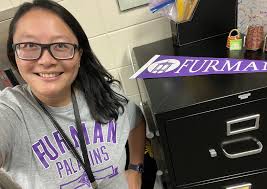 We have a fantastic Friday wearing our college colors and completing our  AVID college activity in FLEX! Great day