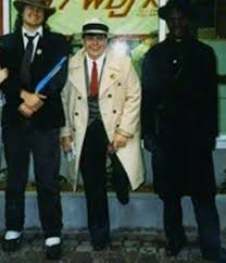 Who Knows What Evil Lurks In The Hearts Of Men The Television Crossover Universe Who Knows What Evil Lurks In The Hearts Of Lurks Evil The Heart Of Man