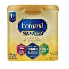 Nestlé nigeria plc maintains its leading position in baby food in 2020, accounting for more than half of overall value sales. Buy Enfamil Neuro Pro Infant Formula 0 12 Months 587 G X2 In Nigeria Baby Food Supermart Ng
