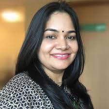 Prerna Sinha's Instagram, Twitter & Facebook