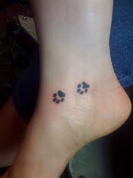 Little tattoo of cat muzzle on the female foot. Foot Tattoo Designs For Women Quotes Quotesgram
