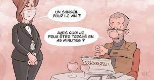 Cette situation était également source d'inquiétude pour les forces de l'ordre. Humour Et Couvre Feu La Toile Se Dechaine