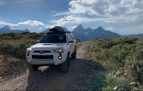 Do you have the max load rating of 4runner factory rails? How A Gobi Roof Rack And Thule Cargo Carrier Hold Up To Life On The Road Tails Of Wanderlust