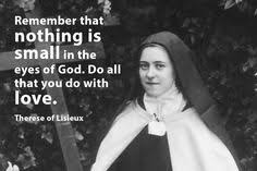 I felt it better to speak to god than about him. 280 Quotes St Therese Lisieux Of The Child Jesus Ideas In 2021 Lisieux St Therese Of Lisieux Therese Of Lisieux