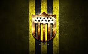 Uruguayan striker diego forlan has signed with uruguayan primera division side penarol, where he played as a boy, the club announced on friday. Download Wallpapers Penarol Fc Golden Logo Uruguayan Primera Division Yellow Metal Background Football Ca Penarol Uruguayan Football Club Penarol Logo Soccer Uruguay Club Atletico Penarol For Desktop Free Pictures For Desktop Free
