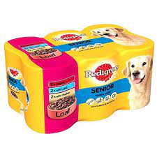 Pedigree Senior Meaty Loaf Variety Pack 6x400g You Can Check Out The Image By Visiting The Link Senior Dog Food Recipes Dog Food Reviews Pedigree Dog Food