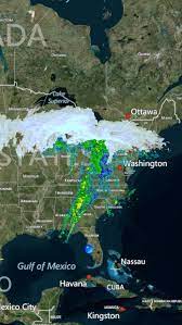 The Cauliflower Storm Lake Ontario Gulf Of Mexico Lake Superior