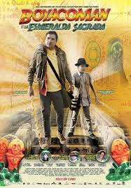 Boyacoman Y La Esmeralda Sagrada 2019 Tt1045354 Col Cine Colombia Cine De Accion Cine