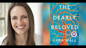 Author Visit: Cara Wall