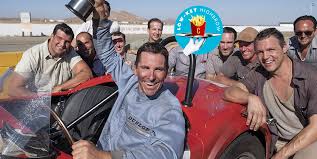 Maybe you would like to learn more about one of these? Should Ford V Ferrari Win The Best Picture Oscar