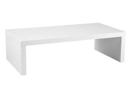 Cloverdale Coffee Table White Lacquer Coffee Table White Coffee Table Modern Coffee Tables