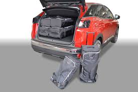 Bleiben sie auf dem laufenden. Autotaschen Peugeot 3008 Ii Hoher Ladeboden Massgeschneidert Car Bags Com