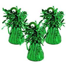Import quality green tinsel supplied by experienced manufacturers at global sources. Green Tinsel Balloon Weights Pack Of 3