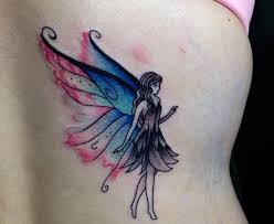 The more details your fairy has and the more that it is complex the higher your final price tag. Watercolor Fairy Tattoo Com