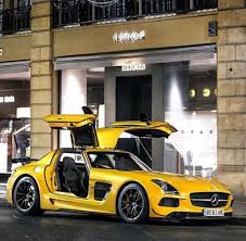 Thecuratedcars Dream Cars Mercedes Sports Car Mercedes Benz Cars
