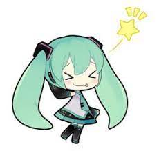 80 Hatsune Miku Emoticons Free Download Miku Hatsune Chibi Hatsune Miku Hatsune