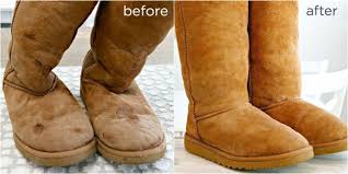 Easy Way To Clean Sheepskin Boots Ehow With Images Cleaning Ugg Boots Ugg Boots Ugg Boots Outfit