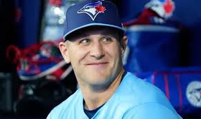 Blue Jays game starting lineup tonight