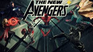 Hd wallpapers and background images The New Avengers 4k Wallpaper By Theincrediblejake On Deviantart