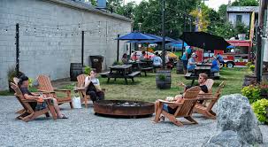 Franklin Food Truck Park — Park food truck in Franklin, Ohio