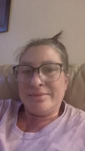 My blue look for date night. Hair is natural no product just air dried.