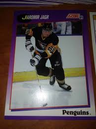 Ending mar 28 at 7:03am pdt. 50 Jaromir Jagr 1981 Score Rookie Card Mpls Metro Cheap Shipping Collectible Comic Pulp Fiction And Sports Cards Captain Marvel 1 Issue Iron Man 1 Issue Warlock 1 2