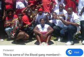 Blood Gang Crip Bloods, street gang based in los angeles that is traditionally associated with the color red and has a members of the bloods also embraced other unique identifiers, including various hand signs and. blood gang crip