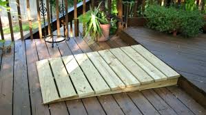 Is there a simple way to do this, then be able to store it when not in use? How Much Does It Cost To Build A Handicap Ramp Angi Angie S List