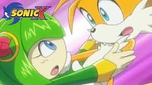 Miles tails prower has a dream about his friend cosmo the seedrian and they play sonic world together. Cosmo Kissing Tails Youtube Cute766
