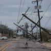 Hurricane laura, one of the most powerful storms to hit louisiana in living memory, left destruction and misery in its wake, with debris from homes and businesses scattered about, flooded streets. 3
