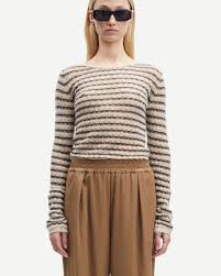 Marie crew neck sweater 14949