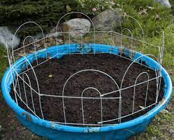 Maybe you would like to learn more about one of these? How To Turn A Kiddie Pool Into A Garden Planter