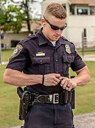 Swat Cop Men In Uniform Hot Cops Police