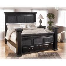 Maybe you would like to learn more about one of these? B291 70 Ashley Furniture Cavallino King Footboard Storage Box