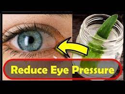 How To Reduce Eye Pressure Naturally At Home Glaucoma Naturally Treatment -  Youtube