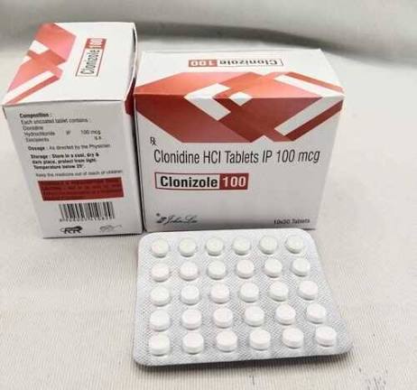 Clonizole Tablet Dry Place at 72.00 INR at Best Price in Mumbai, Maharashtra | Johnlee Pharmaceuticals Pvt. Ltd.