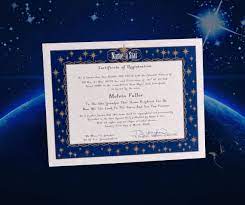 Online virtual telescopes like skyview are. Name A Star The Original Star Naming Service