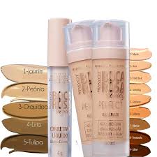 A segunda fase da linha boca rosa beauty by payot: Base Mate Oficial Boca Rosa Beauty Payot Corretivo Liquido Loja De Acessorios Femininos Mais Completa Do Brasil