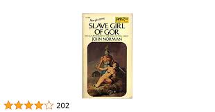 Slave Girl of Gor: Amazon.co.uk: NORMAN, JOHN: 9780879972851: Books
