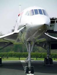 Concorde British Airways Nose View But Simply Beautiful From Any Angle Concorde Aircraft Civil Aviation