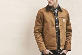 Carhartt Wip Spring Summer 2014 Shirts Por Homme Contemporary Men S Lifestyle Magazine Carhartt Detroit Jacket Carhartt Jacket 2014 Shirt
