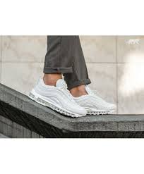 Cheap Mens And Womens Nike Air Max 97 Summit White Summit White Outlet Sale Nike Air Max For Women Nike Air Max 97 Air Max 97